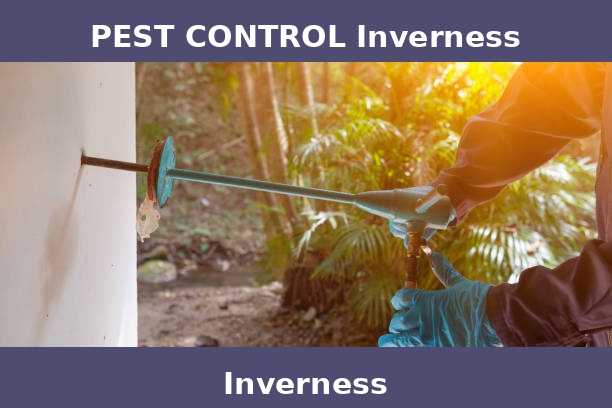 PEST CONTROL Inverness